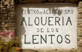 Alquería de  Los Lentos