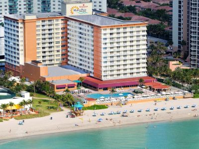 Best offers for Ramada Plaza by Wyndham Marco Polo Beach Resort SUNNY ISLES