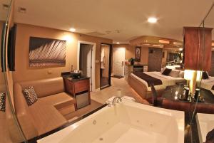 أفضل العروض ل ذ تشامباجن فندق و لاكشارى سويتس شيكاغو