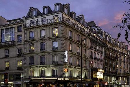 Best offers for Contact Hotel Alize Montmartre Paris