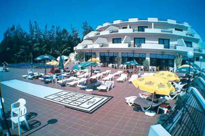 Best offers for Green Oasis Crystal Costa Calma