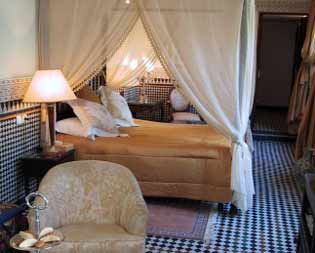أفضل العروض ل la maison bleue batha فاس