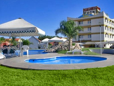 Best offers for Alkristal Hotel y Apart San Juan