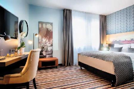 أفضل العروض ل BEST WESTERN SAVOY HOTEL DUSSELDORF دوسيلدورف