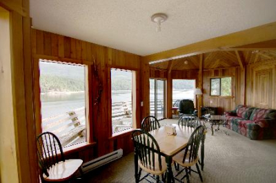 Best offers for Desolation Resort-  (Chalet No. 5)  2 Bedroom  Queen Beds Powell River