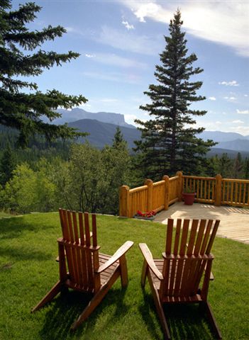 أفضل العروض ل Overlander Mountain Lodge - Standard هينتون