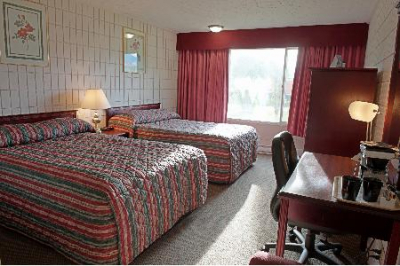 أفضل العروض ل Sandman Hotel and Suites Red Deer - Standard رد دير