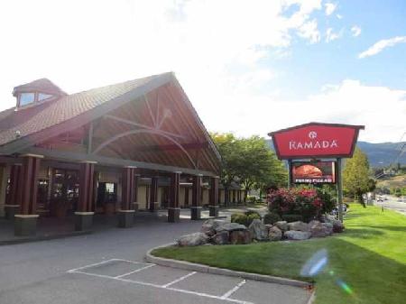 Best offers for Ramada  Inn and Suites Penticton - Standard Cb Penticton