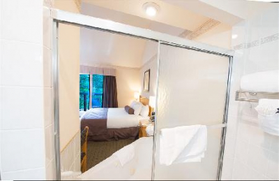 Best offers for WATERTON GLACIER SUITES - DELUXE SUITE WATERTON PARK