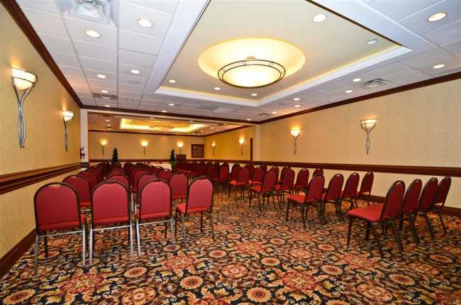 أفضل العروض ل فندق بست وسترن ست.كاذارينس و كونفرنس سنت سينت كاذارينس-نياجارا