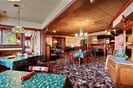 أفضل العروض ل Best Western Greenfield Inn الن بارك 