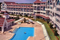 أفضل العروض ل ديسناي بيتش كلاب فلل أورلاندو