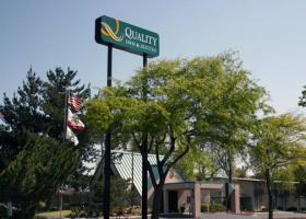 Best offers for QUALITY INN & SUITES Santa Maria 