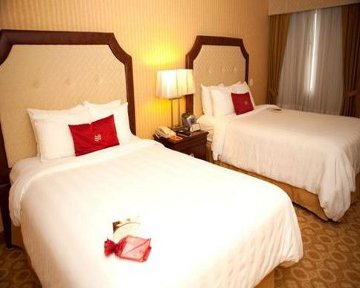 Best offers for CROWNE PLAZA HOTEL NORTH DALLAS ADDISON Dallas 