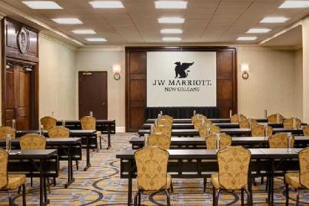أفضل العروض ل Jw Marriott New Orleans نيو أورليانز