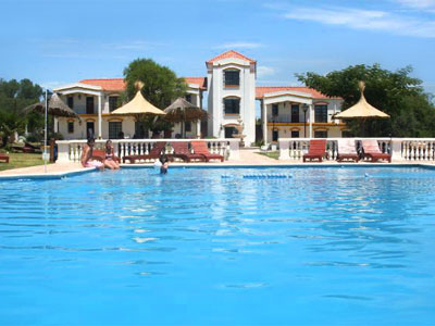 Best offers for El Cortijo Aparthotel  MERLO