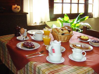 Best offers for Hostería La Posta Del Cazador San Martín de los Andes