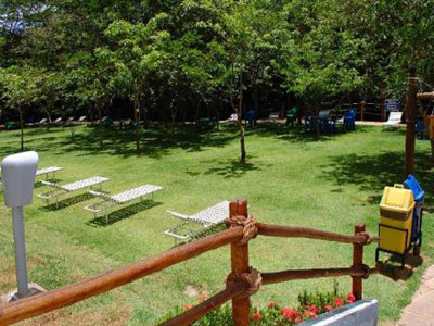 Best offers for Águas Da Serra Apart Service RIO QUENTE