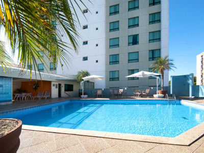 أفضل العروض ل Novotel Vitória - Accor فيتوريا