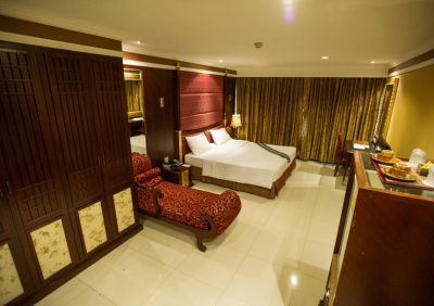 Best offers for Fairtex Sports Club & Hotel Pattaya