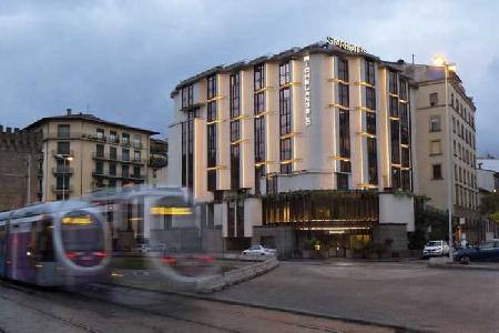 Best offers for STARHOTELS MICHELANGELO Florence