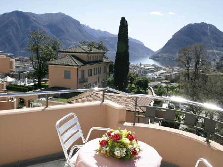 Best offers for VILLA SASSA RESIDENCE & SPA Lugano