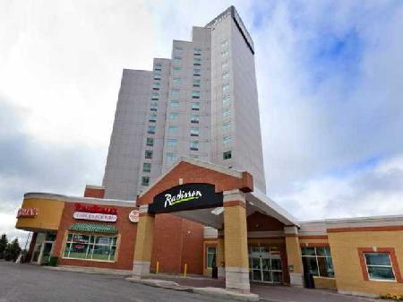 Best offers for Radisson Hotel and Suites Fal Niagara Falls 