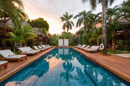 Best offers for Magic Blue Spa Boutique Hotel Adults Only Rivera Maya