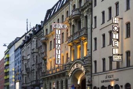 Best offers for DEUTSCHES THEATER DOWNTOWN MUNICH Munich