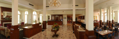 أفضل العروض ل Hilton Garden Inn Ciudad Juarez جواريز