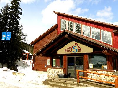 Best offers for Fernie Slopeside Lodge - Family Room Fernie