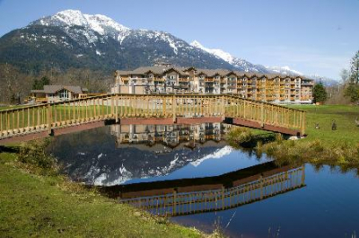 أفضل العروض ل Executive Suites Garibaldi Springs سكواميش
