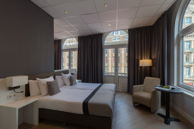Best offers for HOTEL AMSTERDAM DE ROODE LEEUW Amsterdam
