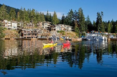 Best offers for Painted Boat Resort - Deluxe Two Bedroom Sechelt