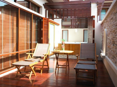 Best offers for THE SARANN RESORT Ko Samui 