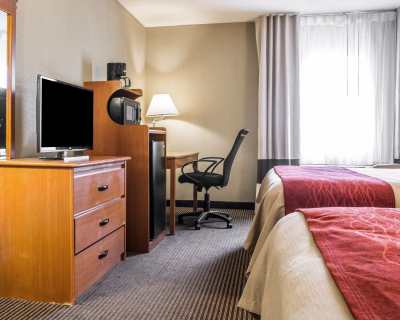 Best offers for QUALITY INN & SUITES AIRPORT Flint 