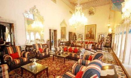 Best offers for Shiv Niwas Palace Udaipur 