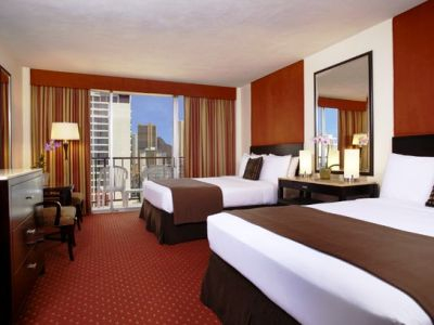 أفضل العروض ل اك يوا ويكيكي واف هونولولو 