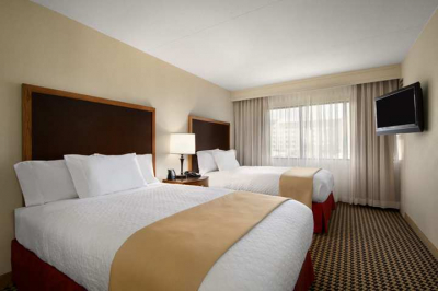 Best offers for Embassy Suites Detroit Metro Airport Romulus 