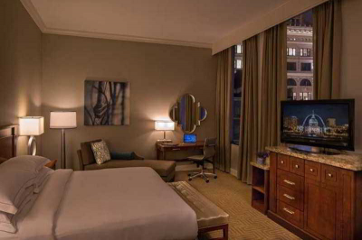 Best offers for Hilton St. Louis Downtown Saint Louis