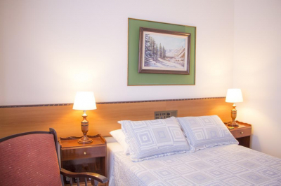 Best offers for Holz  Hotel Joinville