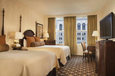 Best offers for Omni San Francisco Hotel San Francisco