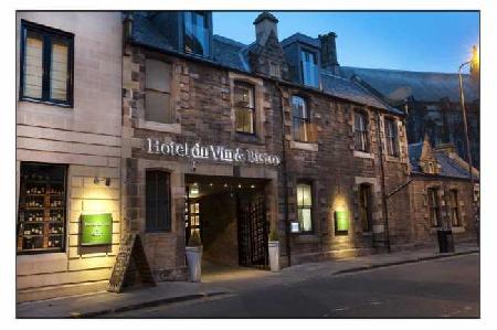 Best offers for DU VIN HOTEL & BISTRO EDINBURGH Edinburgh