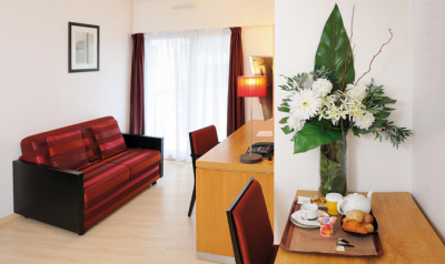 Best offers for RESIDHOME COURBEVOIE LA DEFENSE (EX-PARC DU MILLENAIRE) Courbevoie