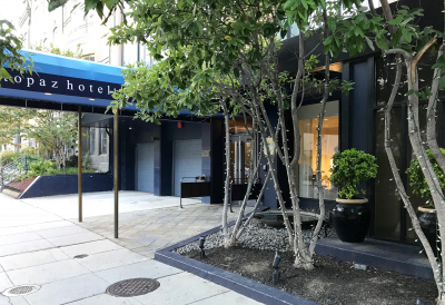 Best offers for TOPAZ HOTEL Washington D.C.