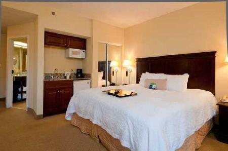 Best offers for HAMPTON INN & SUITES CHARLOTTE/PINEVILLE Pineville