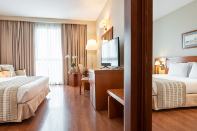 Best offers for EUROSTARS SAN LAZARO Santiago De Compostela