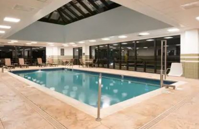 Best offers for HAMPTON INN & SUITES NEWARK-HARRISON-RIVERWALK NJ Woodcliff Lake 