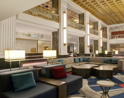 Best offers for The New Yorker A Wyndham Hotel New York