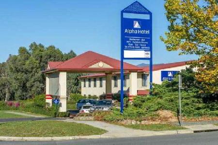 Best offers for ALPHA HOTEL CANBERRA Canberra 